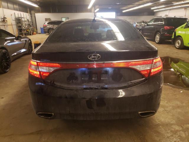 Photo 6 from auction – 2013 HYUNDAI AZERA with VIN KMHFG4JG5DA247132
