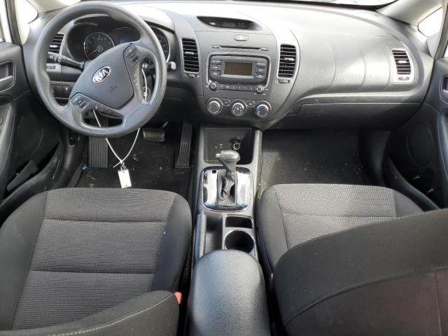 Photo 8 from auction – 2017 KIA FORTE LX with VIN 3KPFK4A73HE097009
