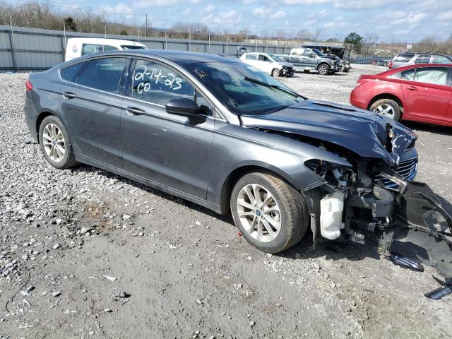 Photo 4 from auction – 2020 FORD FUSION SE with VIN 3FA6P0HD8LR227573