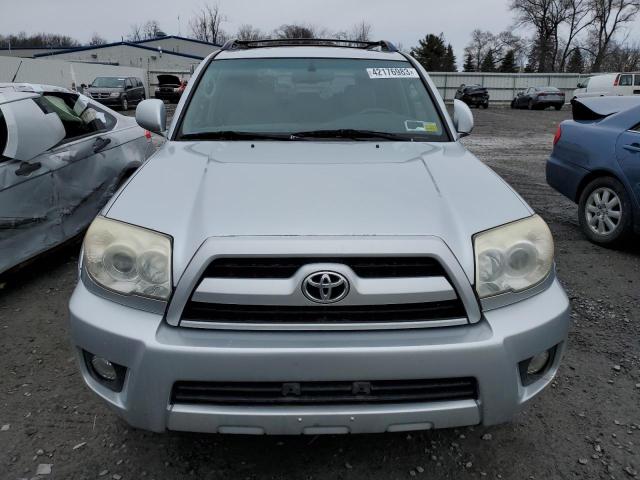 Photo 5 from auction – 2008 TOYOTA 4RUNNER LI with VIN JTEBU17R480128840