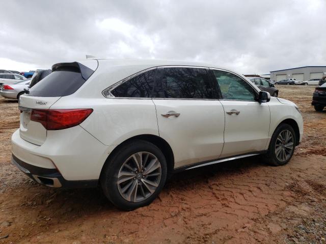 Photo 3 from auction – 2017 ACURA MDX TECHNO with VIN 5FRYD3H54HB010731