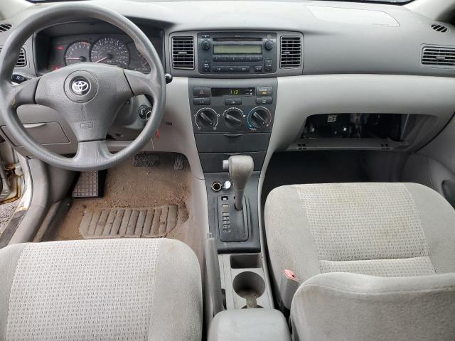 Photo 8 from auction – 2007 TOYOTA COROLLA CE with VIN JTDBR32EX70100478