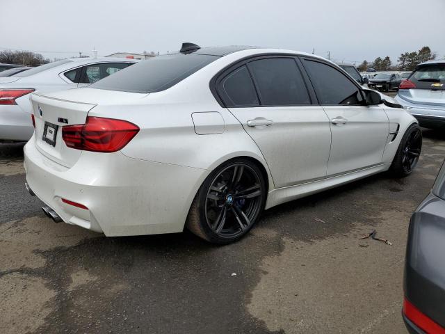 Photo 3 from auction – 2015 BMW M3 with VIN WBS3C9C54FP804889