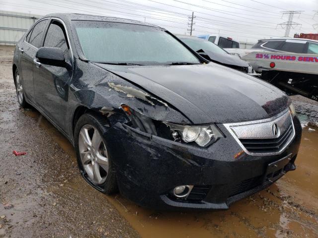 Photo 4 from auction – 2012 ACURA TSX with VIN JH4CU2F45CC000245