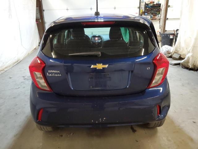 Photo 6 from auction – 2022 CHEVROLET SPARK with VIN KL8CD6SA7NC030458
