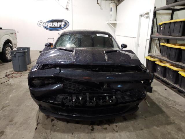 Photo 5 from auction – 2018 DODGE CHALLENGER with VIN 2C3CDZBT5JH124232