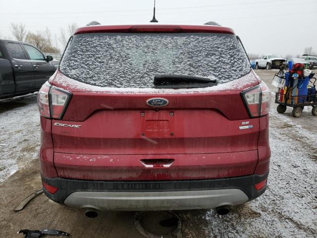 Photo 6 from auction – 2018 FORD ESCAPE SE with VIN 1FMCU9GD3JUC33505