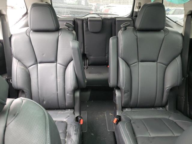Photo 10 from auction – 2019 SUBARU ASCENT LIM with VIN 4S4WMAPD4K3430334