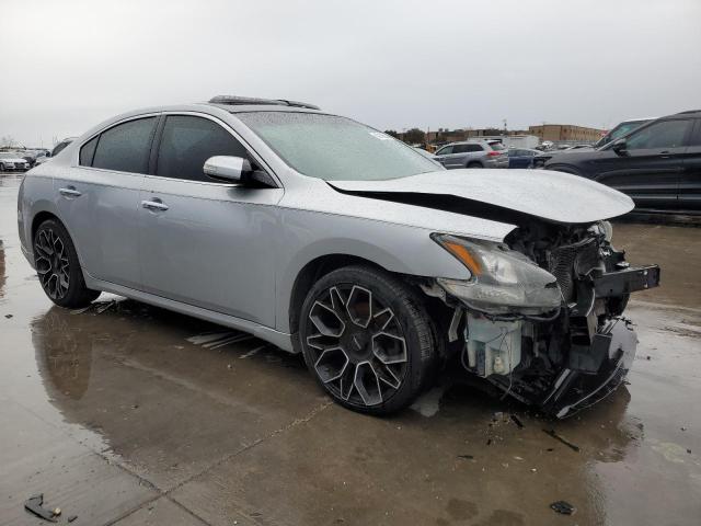 Photo 4 from auction – 2014 NISSAN MAXIMA S with VIN 1N4AA5AP9EC913491