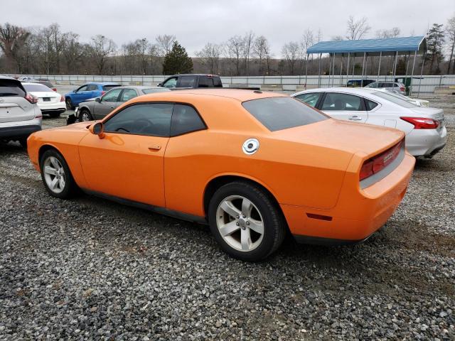 Photo 2 from auction – 2012 DODGE CHALLENGER with VIN 2C3CDYAG2CH128157