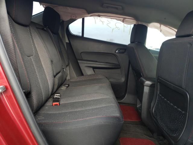 Photo 11 from auction – 2011 CHEVROLET EQUINOX LT with VIN 2CNALDEC9B6417144