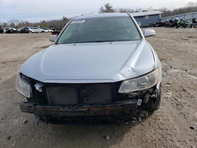 Photo 5 from auction – 2008 HYUNDAI SONATA SE with VIN 5NPEU46C58H314700