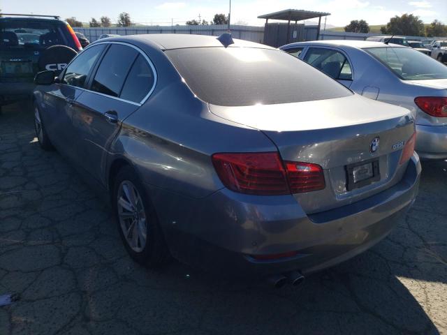 Photo 2 from auction – 2016 BMW 528 I with VIN WBA5A5C50GG350377