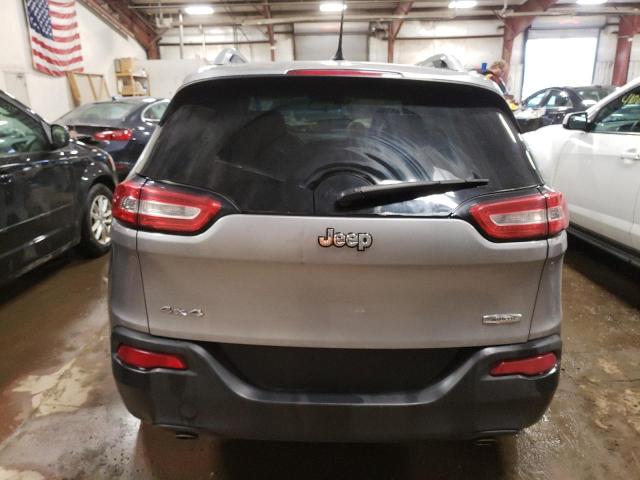 Photo 6 from auction – 2014 JEEP CHEROKEE L with VIN 1C4PJMCS4EW170155