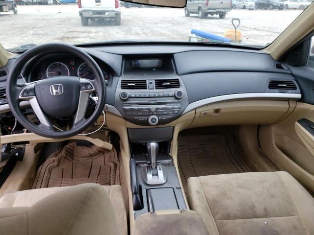 Photo 8 from auction – 2012 HONDA ACCORD LX with VIN 1HGCP2F34CA237211