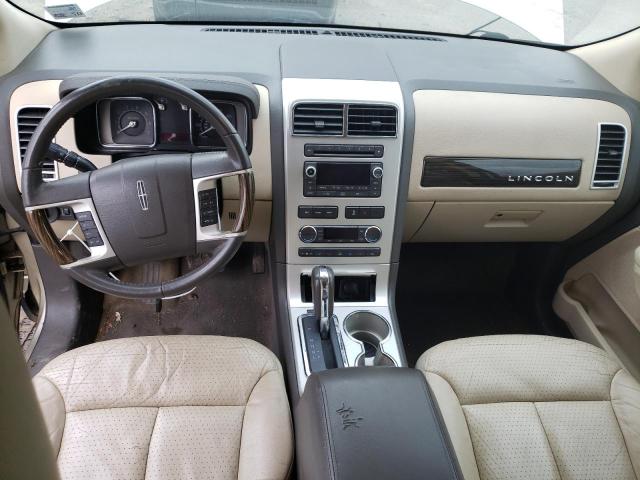 Photo 8 from auction – 2010 LINCOLN MKX with VIN 2LMDJ6JC8ABJ12295