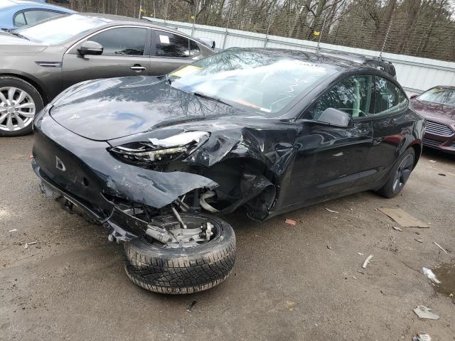 TESLA MODEL 3 2021 with VIN 5YJ3E1EA5MF085737 - Photo from auction