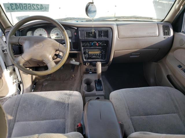 Photo 8 from auction – 2002 TOYOTA TACOMA DOU with VIN 5TEGN92N72Z044383