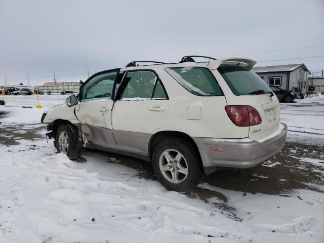 Photo 2 from auction – 1999 LEXUS RX 300 with VIN JT6HF10UXX0062761