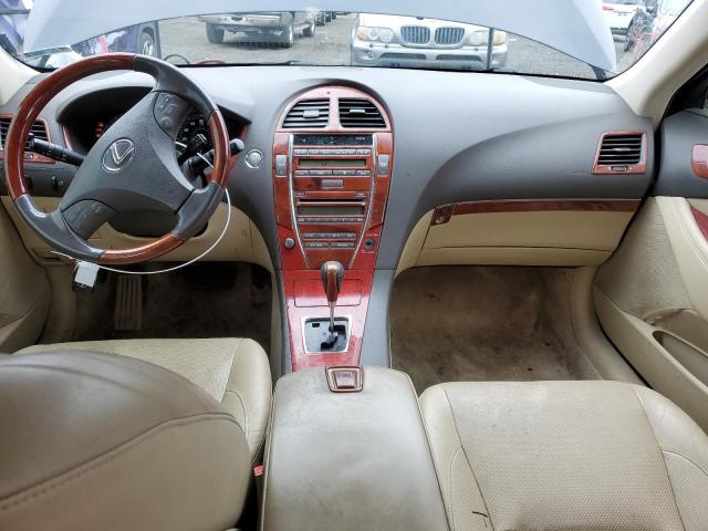 Photo 8 from auction – 2008 LEXUS ES 350 with VIN JTHBJ46GX82244979