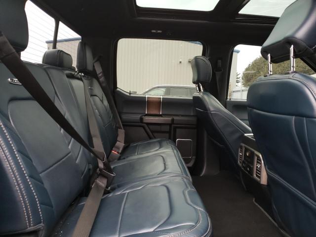 Photo 10 from auction – 2018 FORD F150 SUPER with VIN 1FTEW1EG5JFA54182