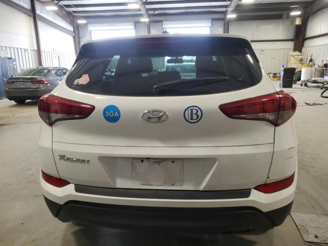 Photo 6 from auction – 2017 HYUNDAI TUCSON SE with VIN KM8J23A4XHU383530