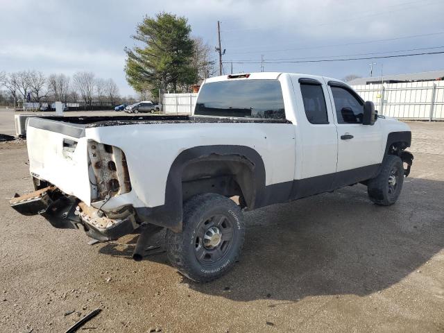 Photo 3 from auction – 2008 CHEVROLET SILVERADO with VIN 1GCHK29K18E196350