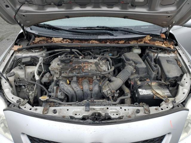 Photo 11 from auction – 2009 TOYOTA COROLLA BA with VIN JTDBL40E49J030063