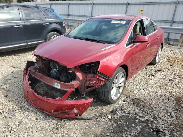 BUICK VERANO CON 2012 with VIN 1G4PR5SK4C4149312 - Photo from auction