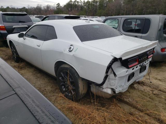 Photo 2 from auction – 2018 DODGE CHALLENGER with VIN 2C3CDZGG2JH192905