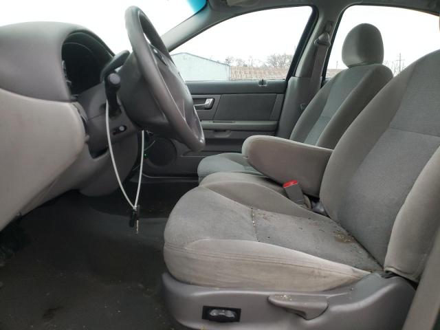 Photo 7 from auction – 2002 FORD TAURUS SES with VIN 1FAFP552X2A252063