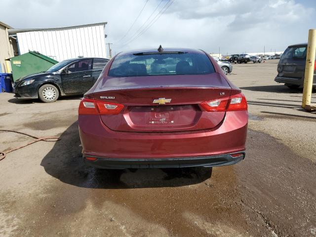 Photo 6 from auction – 2016 CHEVROLET MALIBU LS with VIN 1G1ZB5ST6GF286569