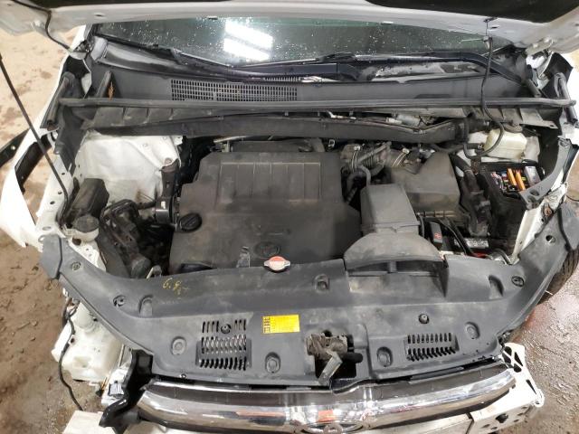 Photo 12 from auction – 2015 TOYOTA HIGHLANDER with VIN 5TDBKRFH9FS221283