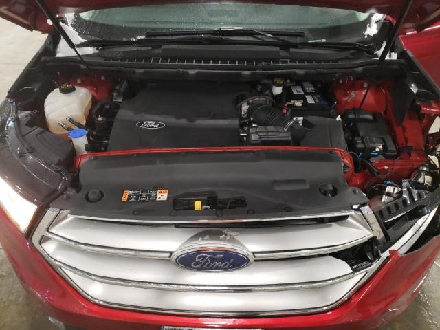 Photo 11 from auction – 2015 FORD EDGE TITAN with VIN 2FMTK4K89FBB77649