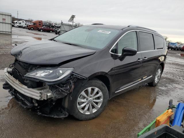 CHRYSLER PACIFICA T 2019 with VIN 2C4RC1BG7KR573825 - Photo from auction