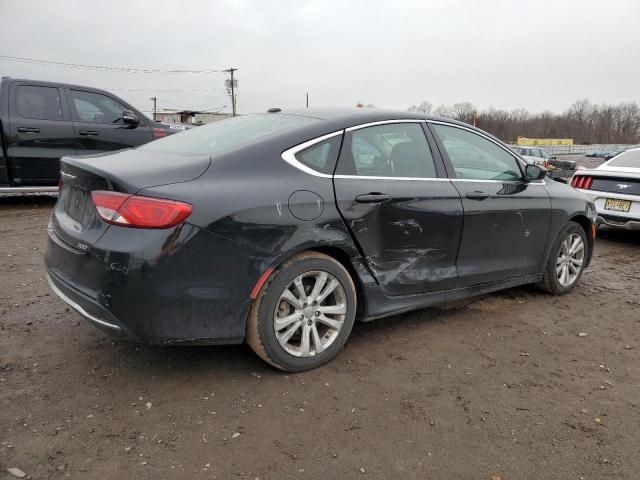 Photo 3 from auction – 2015 CHRYSLER 200 LIMITE with VIN 1C3CCCAB7FN596620