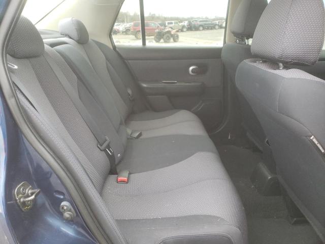 Photo 10 from auction – 2008 NISSAN VERSA S with VIN 3N1BC11EX8L367229