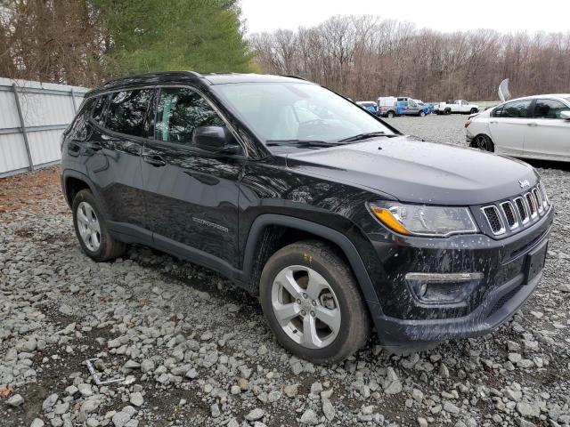 Photo 4 from auction – 2020 JEEP COMPASS LA with VIN 3C4NJDBB5LT219777