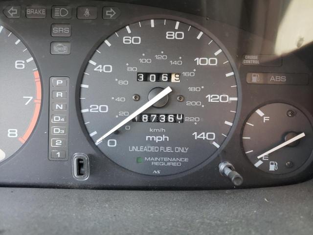 Photo 9 from auction – 1997 HONDA ACCORD EX with VIN 1HGCE1893VA006675