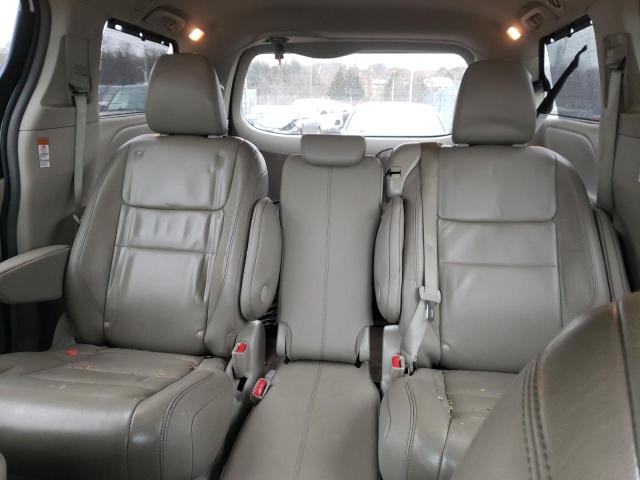 Photo 10 from auction – 2015 TOYOTA SIENNA XLE with VIN 5TDYK3DC2FS594521