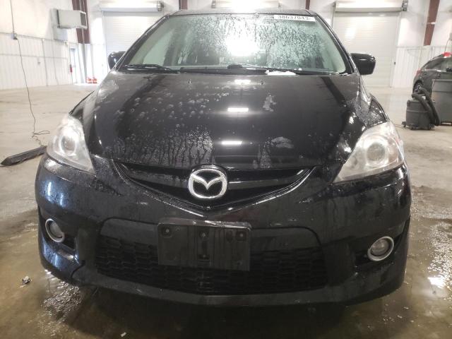 Photo 5 from auction – 2009 MAZDA 5 with VIN JM1CR293990335380