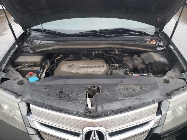 Photo 12 from auction – 2007 ACURA MDX with VIN 2HNYD28257H521756