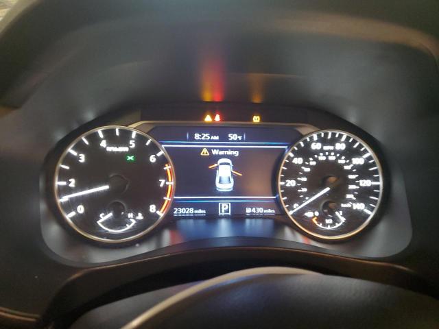 Photo 9 from auction – 2022 NISSAN ALTIMA SV with VIN 1N4BL4DV9NN332287