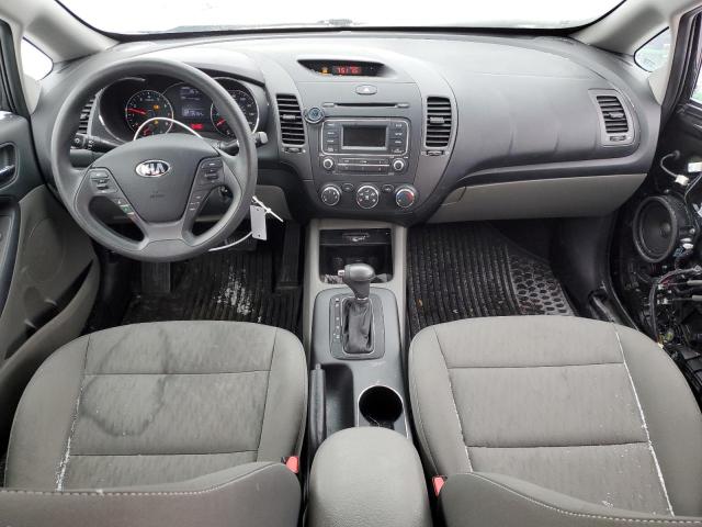 Photo 8 from auction – 2016 KIA FORTE LX with VIN KNAFK4A62G5555265