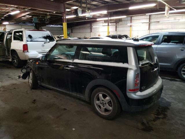 Photo 2 from auction – 2011 MINI COOPER CLU with VIN WMWZF3C53BTX82274