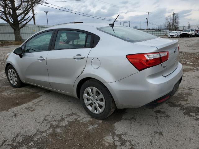 Photo 2 from auction – 2013 KIA RIO LX with VIN KNADM4A3XD6107319