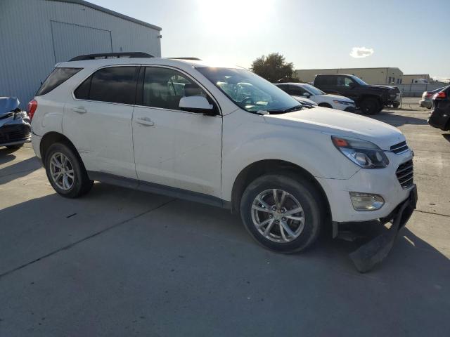 Photo 4 from auction – 2017 CHEVROLET EQUINOX LT with VIN 2GNALCEK9H6169354