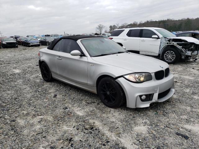 Photo 4 from auction – 2009 BMW 128 I with VIN WBAUN13509VH80923