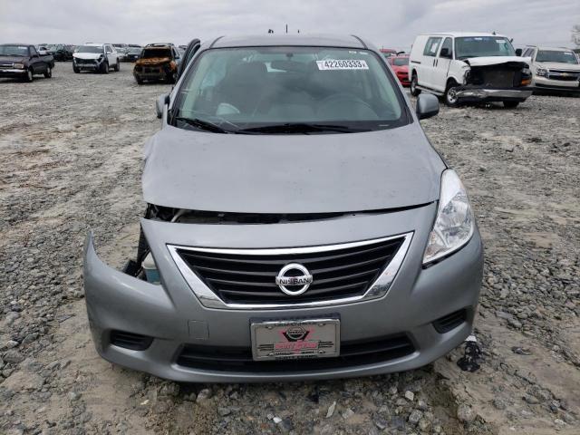 Photo 5 from auction – 2014 NISSAN VERSA S with VIN 3N1CN7AP8EL850281