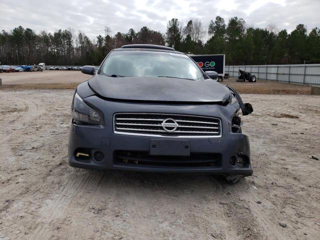 Photo 5 from auction – 2009 NISSAN MAXIMA S with VIN 1N4AA51E79C862030